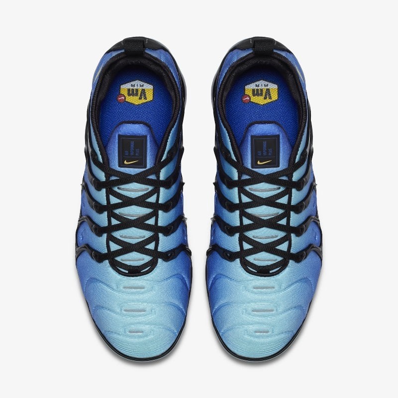 Nike Air Vapormax Plus Photo Blue 924453 008 Grailify